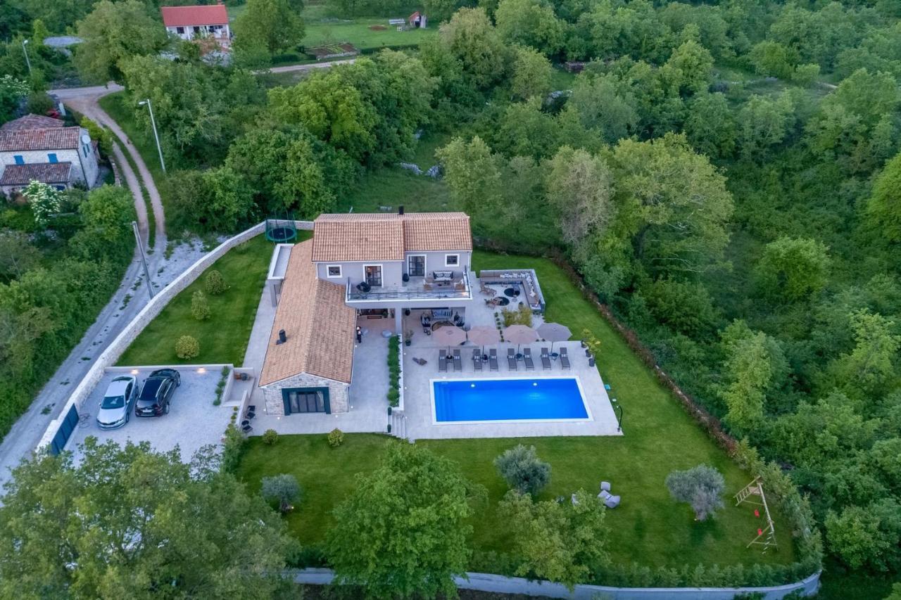 Villa Nautilus Rapavel Exterior foto