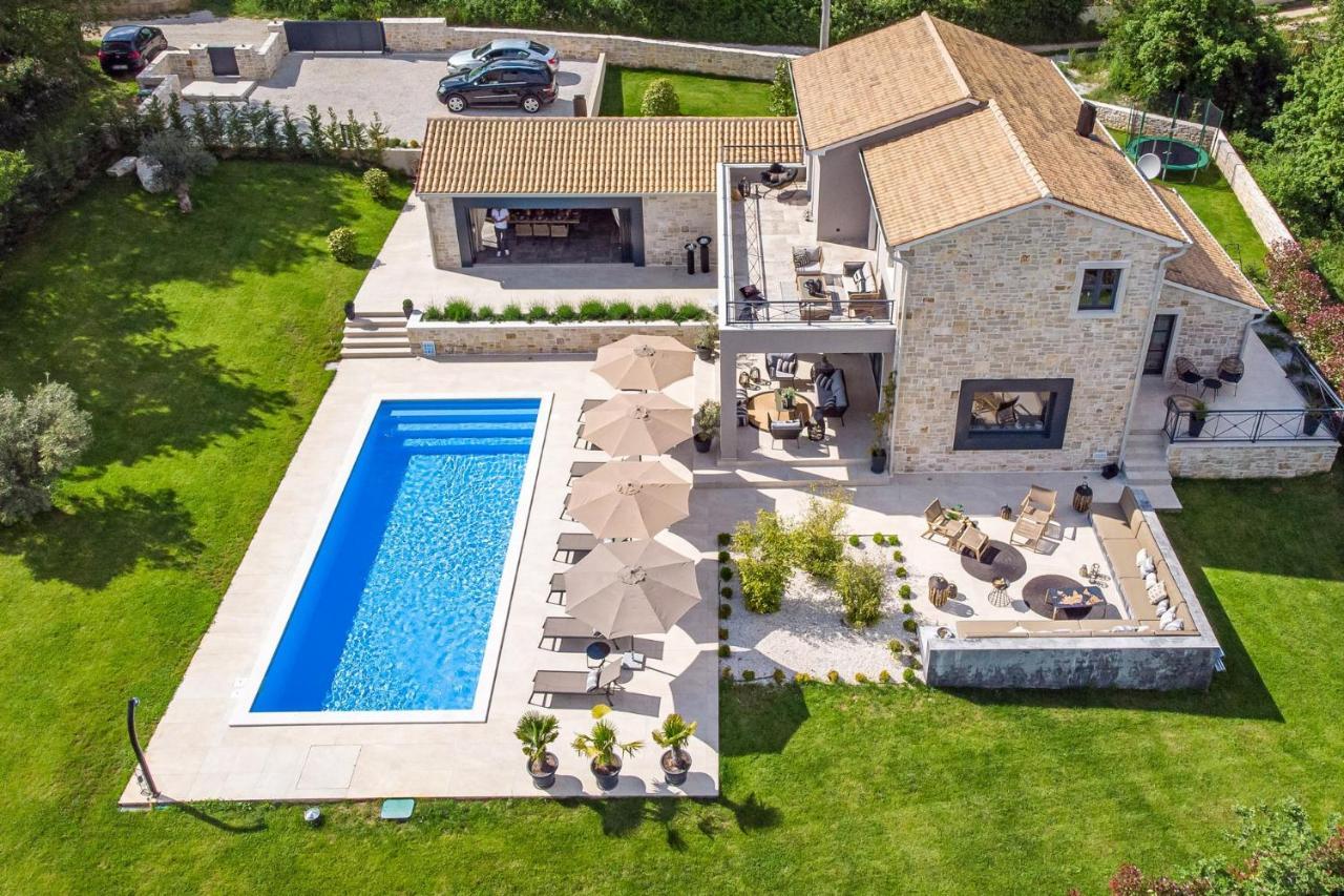 Villa Nautilus Rapavel Exterior foto