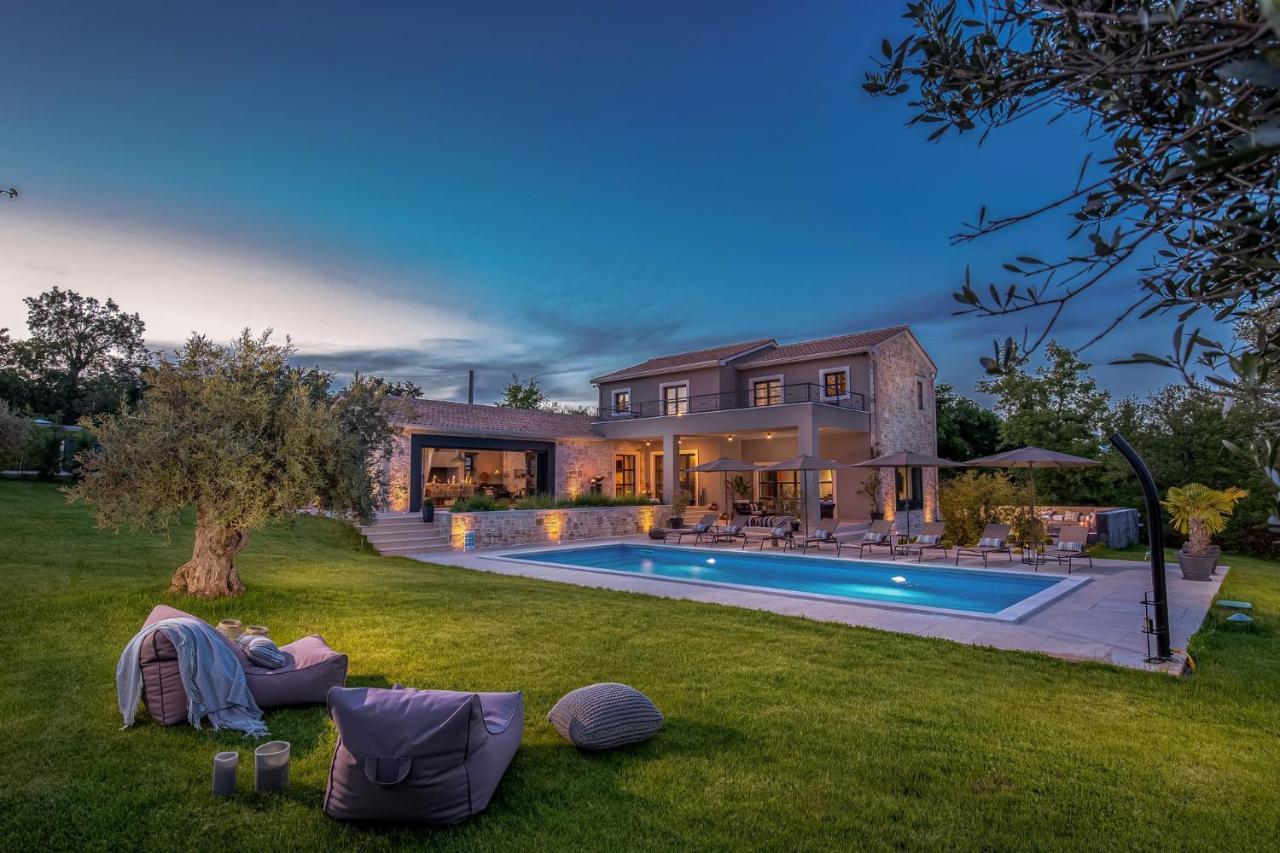 Villa Nautilus Rapavel Exterior foto