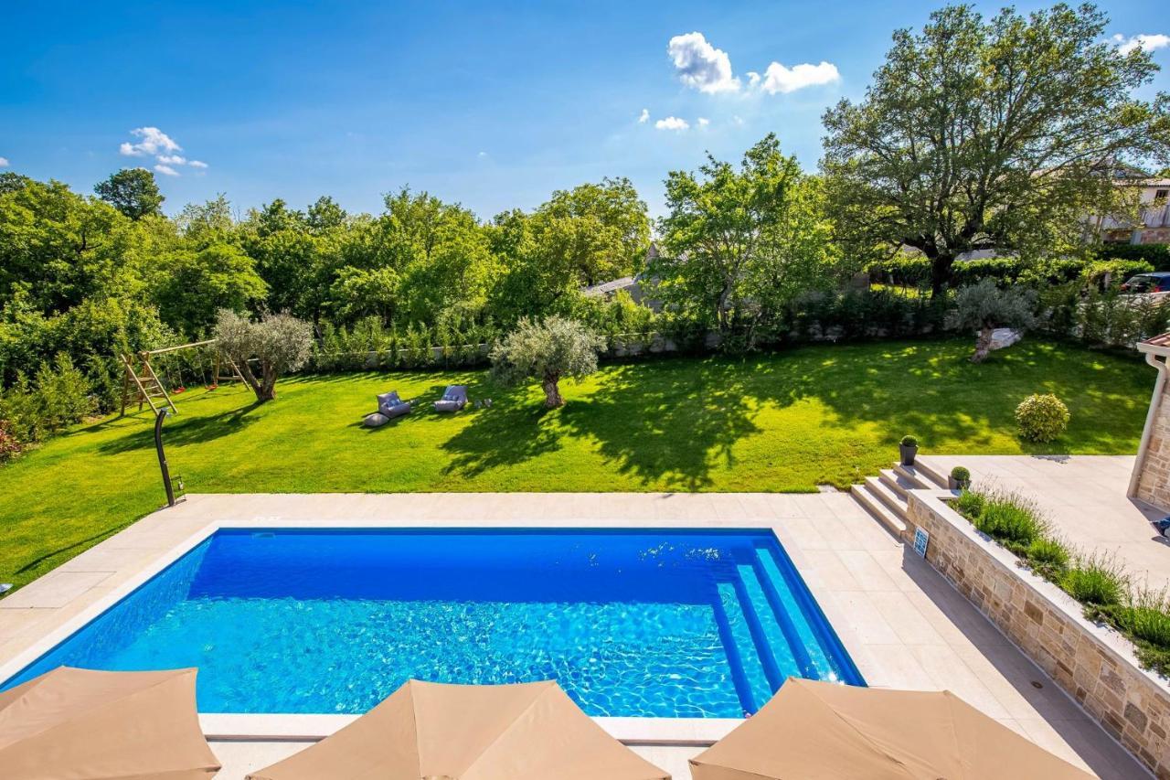 Villa Nautilus Rapavel Exterior foto