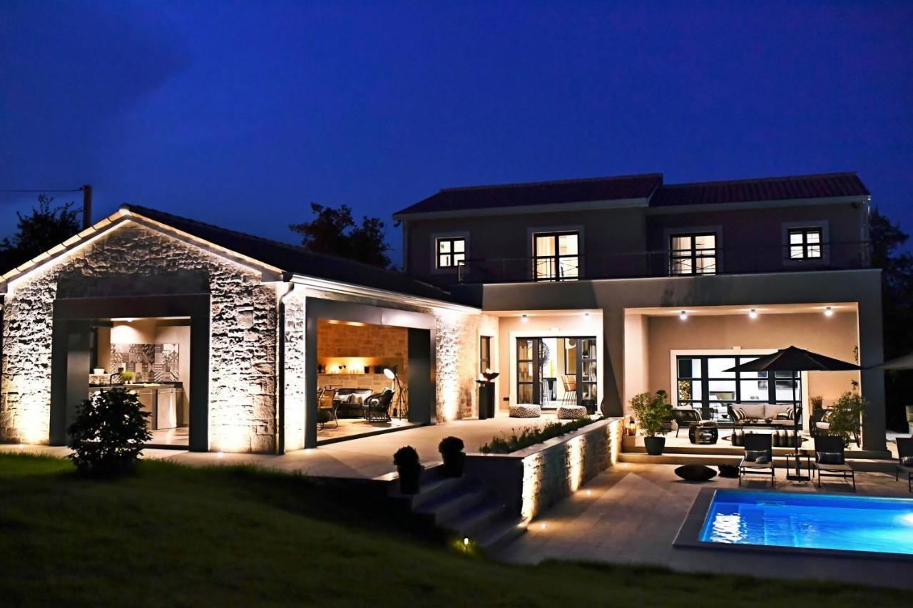 Villa Nautilus Rapavel Exterior foto